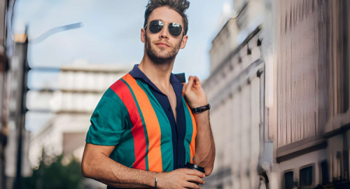 Moda uomo primavera 2027: torna il colore, addio al minimalismo neutro